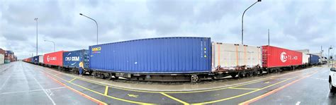 Melbourne Logistics Park .